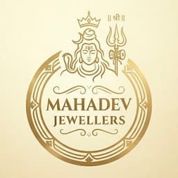 Mahadev Jewellers Logo